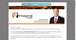 Desktop Screenshot of doctortaylor.org
